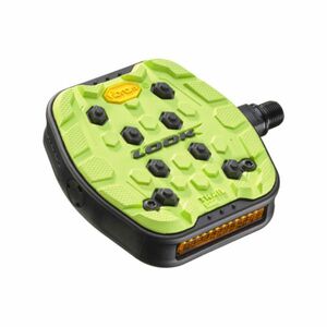 LOOK pedály - TRAIL GRIP - světle zelená obraz