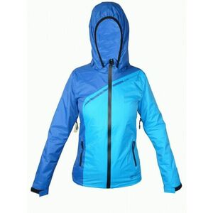 HAVEN Cyklistická voděodolná pláštěnka - RAINBRAIN WMS - modrá XS obraz