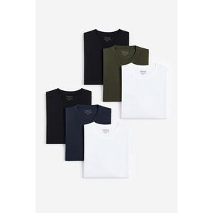 Trička, 6-kusů – Základ Každého Šatníku obraz