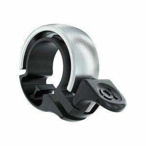 KNOG zvonek - OI CLASSIC SMALL - stříbrná obraz