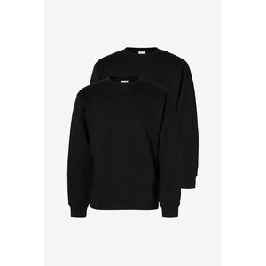 Mikina 2-kusy – Vše v Černé obraz