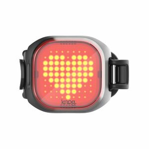 KNOG zadní světlo - BLINDER MINI LOVE - červená obraz