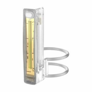 KNOG přední světlo - PLUS - transparentní obraz