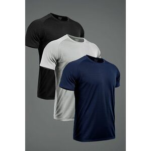 Ultrafit Performance Trička, Balení po 3 - Basics obraz