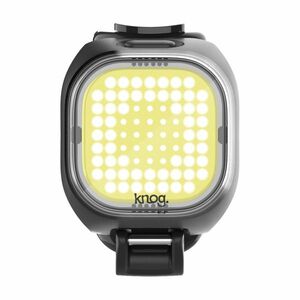 KNOG přední světlo - BLINDER MINI SQUARE - žlutá obraz