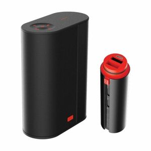 KNOG Cyklistické příslušenství - PWR SOUND - černá obraz