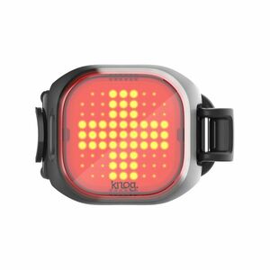 KNOG zadní světlo - BLINDER MINI CROSS - červená obraz