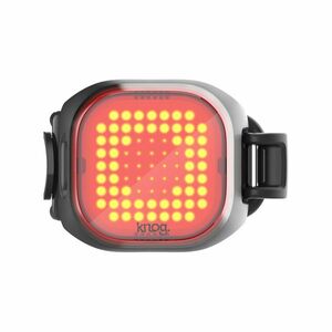 KNOG zadní světlo - BLINDER MINI SQUARE - červená obraz