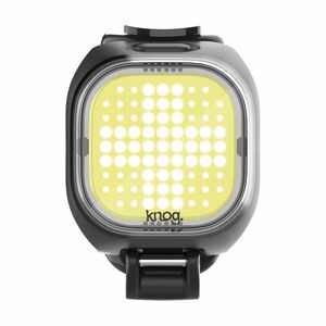 KNOG přední světlo - BLINDER MINI CROSS - žlutá obraz