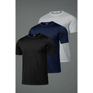 Hyperflow Pro Fitness Trička, Balení po 3 - Basics obraz