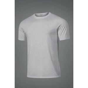 Hyperflow Pro Fitness Trička - Šedá obraz