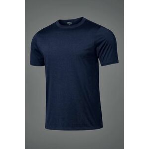 Hyperflow Pro Fitness Trička - Modrá obraz