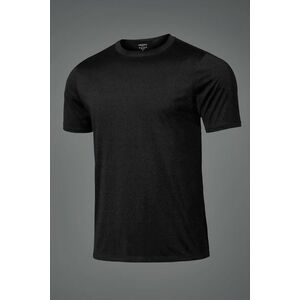 Hyperflow Pro Fitness Trička - Černá obraz