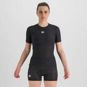 SPORTFUL Cyklistické triko s krátkým rukávem - BODYFIT PRO - černá S obraz