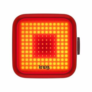 KNOG zadní světlo - BLINDER - červená obraz