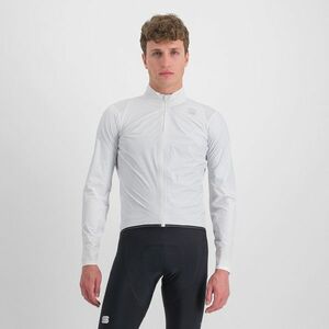 SPORTFUL Cyklistická voděodolná pláštěnka - HOT PACK NORAIN - bílá L obraz