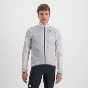 SPORTFUL Cyklistická větruodolná bunda - REFLEX - bílá M obraz