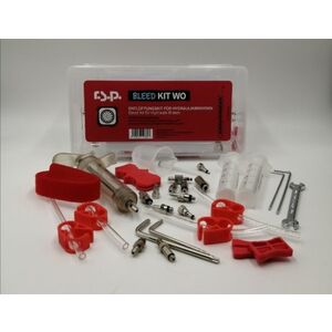 RSP Cyklistické příslušenství - BLEED KIT PROFESSIONAL obraz