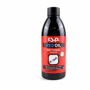 RSP mazivo - RED OIL 250 ml obraz