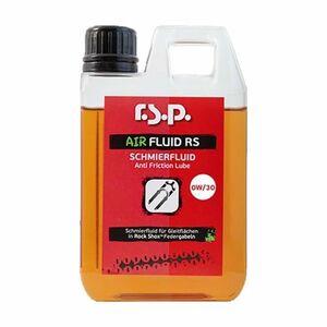 RSP mazivo - AIR FLUID 250 ml obraz