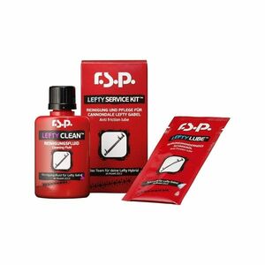 RSP mazivo - LEFTY obraz