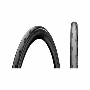 CONTINENTAL plášť - GRAND PRIX 5000 28-584 - černá obraz