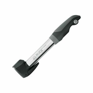 SKS pumpička - INJEX T-ZOOM - stříbrná obraz