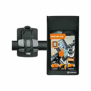 SKS držák - SMARTBOY - černá obraz