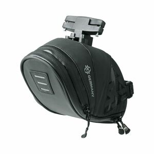 SKS brašna na kolo - EXPLORER CLICK 1800 - černá obraz