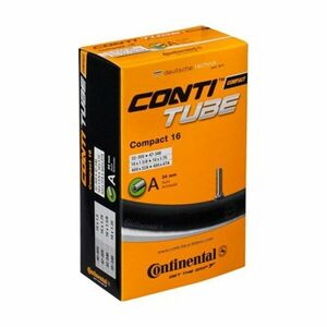 CONTINENTAL duše - COMPACT 16 - černá obraz