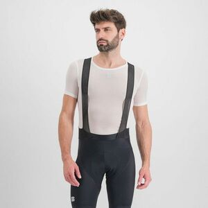 SPORTFUL Cyklistické triko s krátkým rukávem - THERMODYNAMIC LITE - bílá S obraz