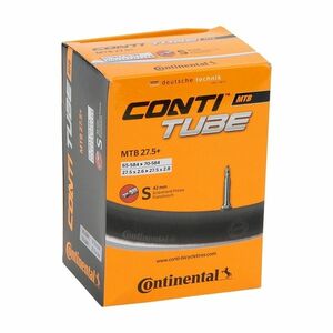 CONTINENTAL duše - MTB 27.5+ - černá obraz
