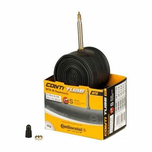 CONTINENTAL duše - MTB SUPERSONIC 26 FV - černá obraz