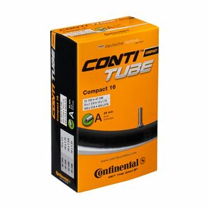 CONTINENTAL duše - COMPACT 18 DV - černá obraz