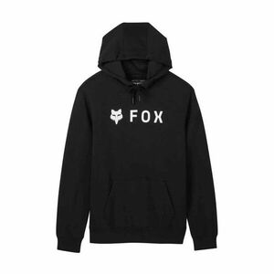 FOX mikina - ABSOLUTE FLEECE PO - černá XL obraz