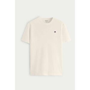 Tričko, Barva Ekru, s Potiskem Tricolor Crest obraz