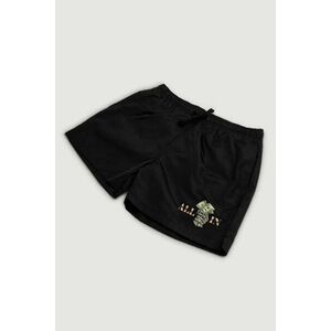 Plavecké Šortky , Barva Černá, s Potiskem All in obraz