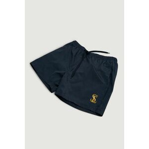 Plavecké Šortky , Barva Modrá, s Potiskem Logo Lucazz obraz