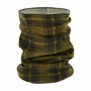 SANTINI Cyklistický nákrčník - DYLAN - hnědá M obraz