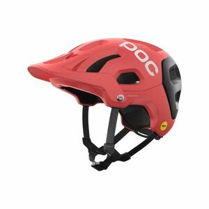 POC Cyklistická přilba - TECTAL RACE MIPS - červená/černá (59–62 cm) obraz