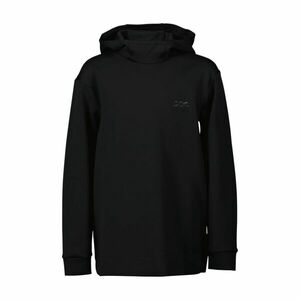 POC Cyklistická zateplená bunda - ESSENTIAL MTB - černá 140 cm obraz