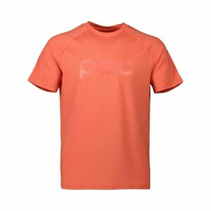 POC Cyklistický dres s krátkým rukávem - REFORM ENDURO TEE - červená XS obraz