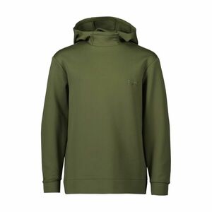 POC Cyklistická zateplená bunda - ESSENTIAL MTB - zelená 150 cm obraz