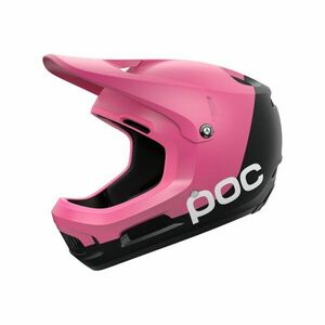 POC Cyklistická přilba - CORON AIR MIPS - růžová/černá (59–62 cm) obraz