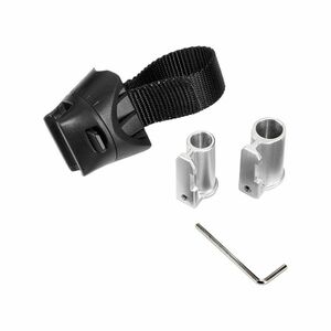 KRYPTONITE držák - HOLDER - černá obraz