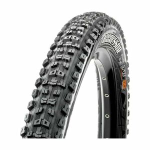 MAXXIS plášť - AGGRESSOR DD/TR 27.5x50wt - černá obraz