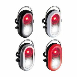 SIGMA SPORT světlo - MICRO DUO - bílá obraz