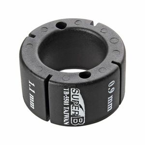 SUPER B držák - HOLDER TB-5501 - černá obraz