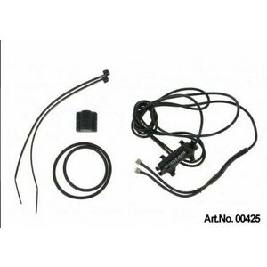 SIGMA SPORT snímač kadence - CADENCE SENSOR SET - černá obraz