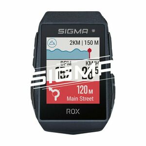 SIGMA SPORT tachometr - ROX 11.1 EVO - černá obraz